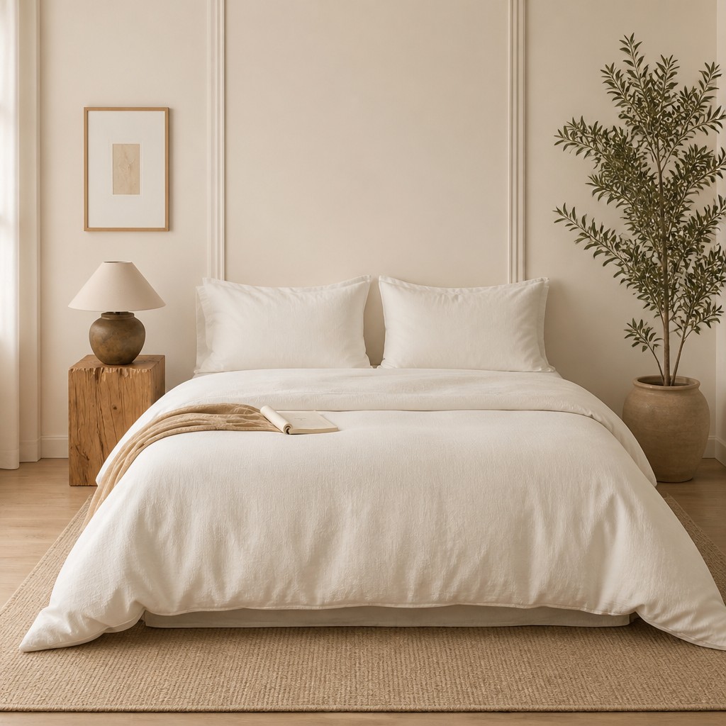Solid bedding scene 1