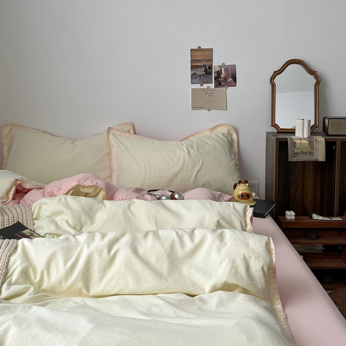 Solid bedding scene 5